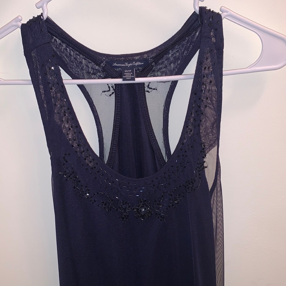 American Eagle mini night dress